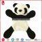 2016 low price and cute plush animal fridge magnet China factory BSCI quality