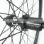 FSC38TM-25 disc brake cyclocross wheels carbon tubular 38mm wheelset with DT350S central lock