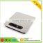 Ultra Thin Digital Kitchen Scale 2016 New Design Kitchen Food Scale 10kg/2g