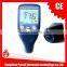 Only need do zero calibration auto vehicle paint measuring tool