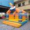 Castle,inflatable Combo Type and 0.55mm Pvc Tarpaulin,PVC Material Inflatable Bouncy Castle