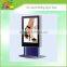 wall hanging	indoor snap frame slim 3d animation photo light box