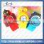 Customized Fashion Kids Popular Cartoon Silicone Slap Watch