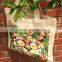 Custom Printed Canvas Tote Bag