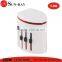 2015 New Travel adapter with CE,ROHS