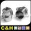 ASTM stainless steel CNC customized turning parts