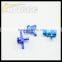 Aluminium Blue Fuel Pressure Regulator Adapter