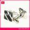 fashion metal cufflink, novelty cufflinks for men