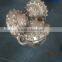7 7/8" TCI tricone drill bit used for hard rock formation water well drilling