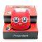 Power banks for microusb smart phones and tablets