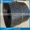 Herringbone rubber conveyor belts