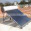 30 degrees 240L Evacuated Tube Heater Solar Water58-1800 Low Presure Calentador Agua Solar