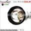 235 lumen bright high power rechargeable camping LED flashlight TR02