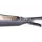 Professional ionic hair straightening machine titanium tourmaline hair straightener