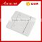 China BIHU factory price 3 gang 1way power electric wall switch for home