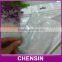 I pad Mini table PC packaging sleeve/zipper poly bag/thin case plastic zip pouch
