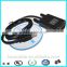 PL2303 USB rs232 converter 1.2M male rs232 to micro usb2.0