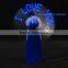 Portable Novelty Mini LED Fan For Souvenir and Promotion Gift