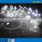 Durable 24v white cotton ball patio party string lights 10meter                        
                                                                                Supplier's Choice