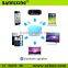 Waterproof style digital active speaker amplifier module