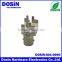 Straight PCB mount BNC jack connector