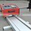 high quality portabel CNC air plasma cutting machine /portable cnc plasma/flame cutting machine