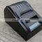 58mm POS receipt thermal printer,black color
