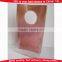 Factory Direct Sale Cheap Clear PVC Ice Bag For Cooling Wine, Quality PVC Ice Bag