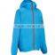 Boys & Girls Unisex Outwear Suntan-proof Wear UV-protection Wear Breathable Windbreaker Blue
