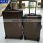 Decent ABS PC Vintage Trolley Luggage Vintage Suitcase