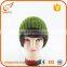 Wholesale custom 100% acrylic winter hat for men