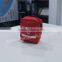 CE Factory Comfortable Empty Red First Aid Bag