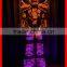 LED Light Stilt Walking Costumes, Wireless DMX512 LED Robot Costume, Progtammable Tron Costume