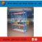 Industrial Shelving Display Rack