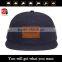 Fashion Design 100% Cotton Blank Wholesale Custom 5 Panel Hats With Your Logo