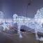 Great horse-car high quality christmas decoration led light pumpkin car christmas living holiday time christmas light                        
                                                                                Supplier's Choice