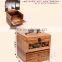 Factory price wooden jewelry gift box small gift boxes for sale