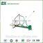 Physical Education Indoor Wall Mounted Basketball Stand