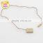 clothing plastic string seal tag