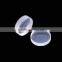 MgF2 Coated optical glass Lens for red dot sight