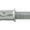 RIFBOLT blind rivet screw with dome- or countersunk head in steel or stainless steel A2