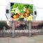 electronic board P10 china photo display boards