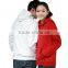 women knitted fleece pullover sweatshirts with hood