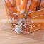 Stainless Steel Plastic Handle Flatware Cutlery Set