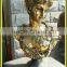 stocked European style bronze statue