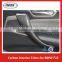 Carbon Interior Molding Trim Cover for BMW 2 series F22 Interface Storage Box Trim