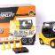 1:20 6 channel RC forklift truck mini car