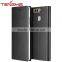 Premium genuine leather folio flip case cover for Huawei P9 case