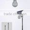 New design 6w energy saving solar garden light