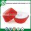 Aliminum foil baked goods tool cupcake cup paper cups for baking factory supplier